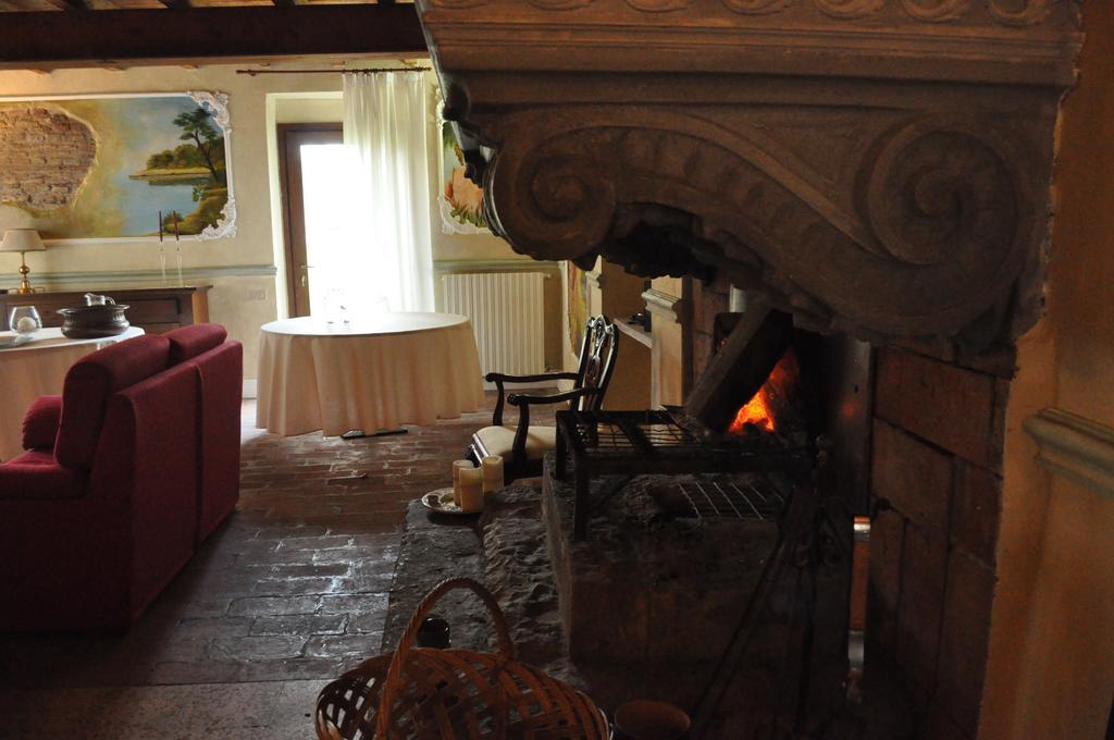 Le Residenze Del Tenore Романо-ді-Ломбардія Екстер'єр фото